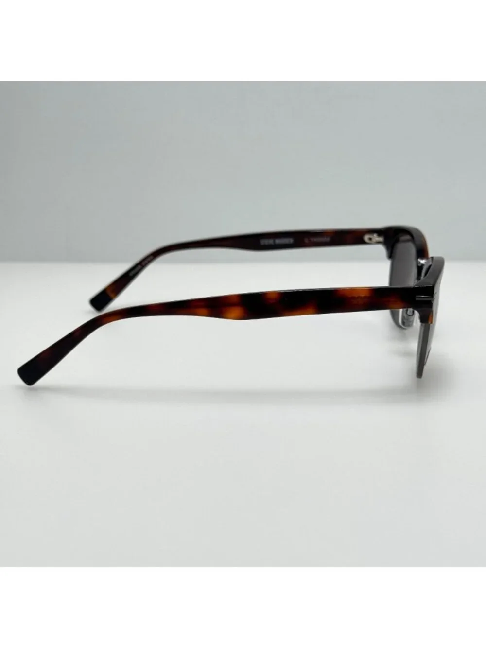 Steve Madden Sunglasses Donddi Tortoise 49-20-140